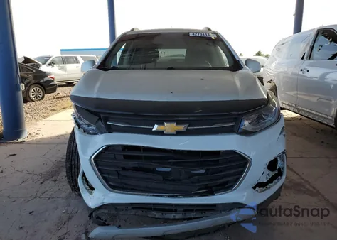2019 Chevrolet Trax 1Lt z USA, uszkodzony, nr VIN KL7CJLSB5KB849605